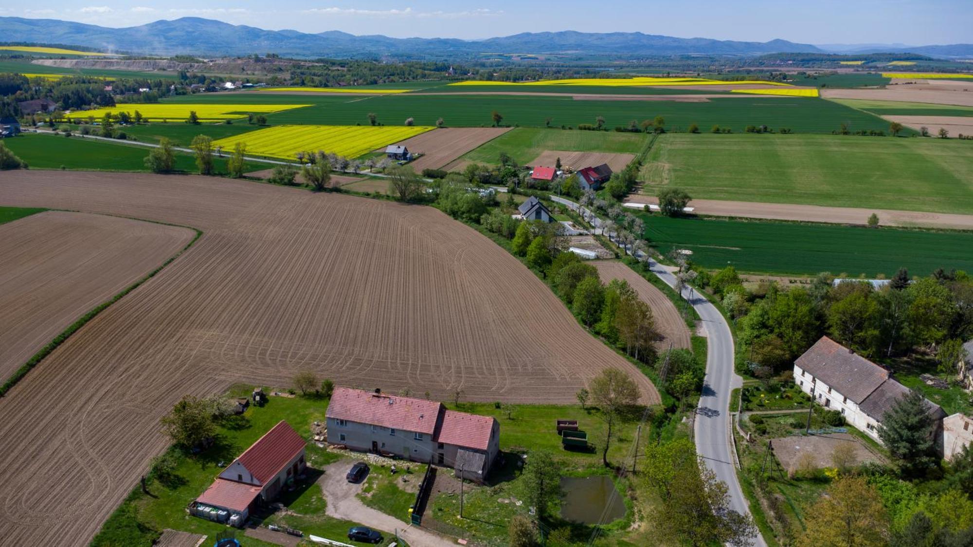 Gospodarstwo U Krakusa Doboszowice Kültér fotó