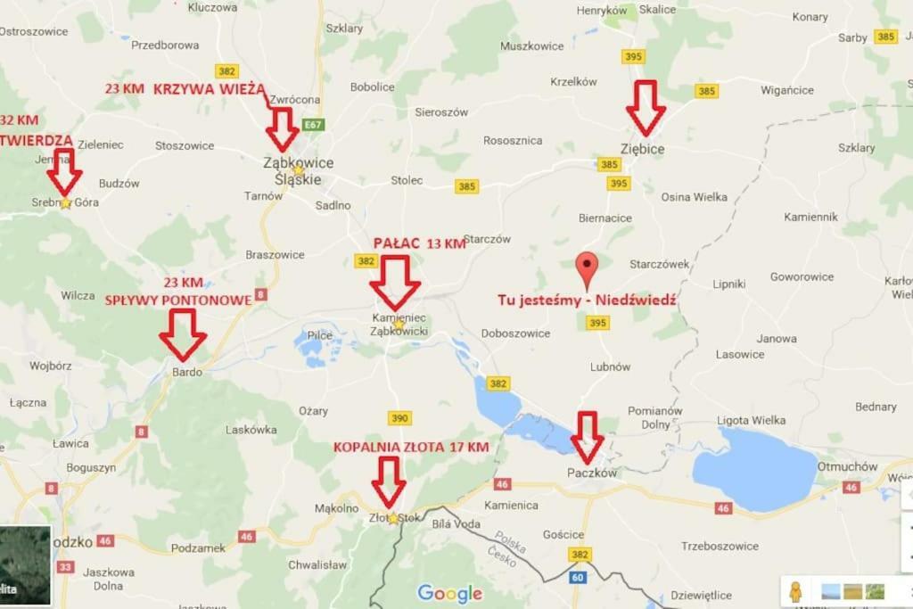 Gospodarstwo U Krakusa Doboszowice Kültér fotó
