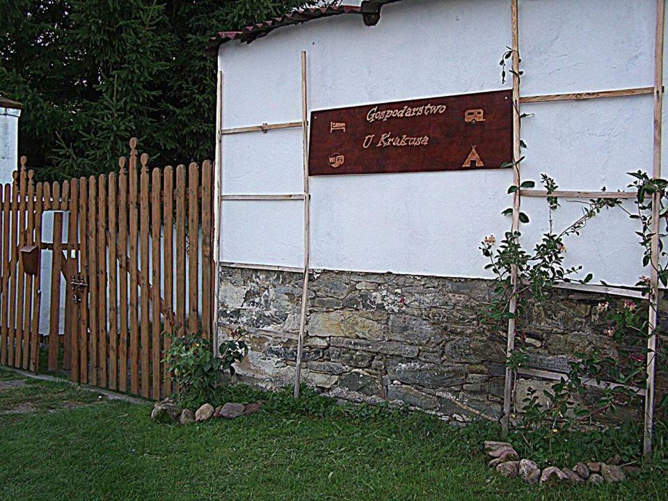 Gospodarstwo U Krakusa Doboszowice Kültér fotó